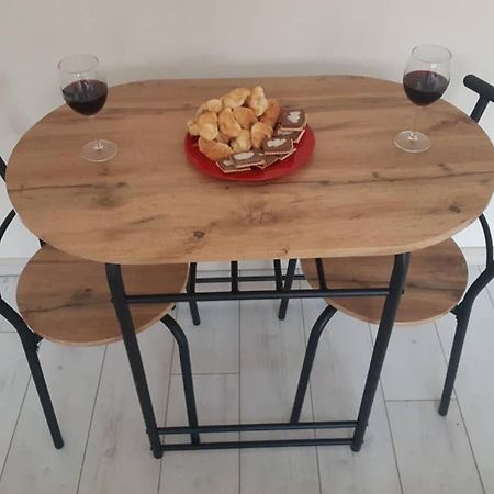 Apartman Mima Belgrád Kültér fotó