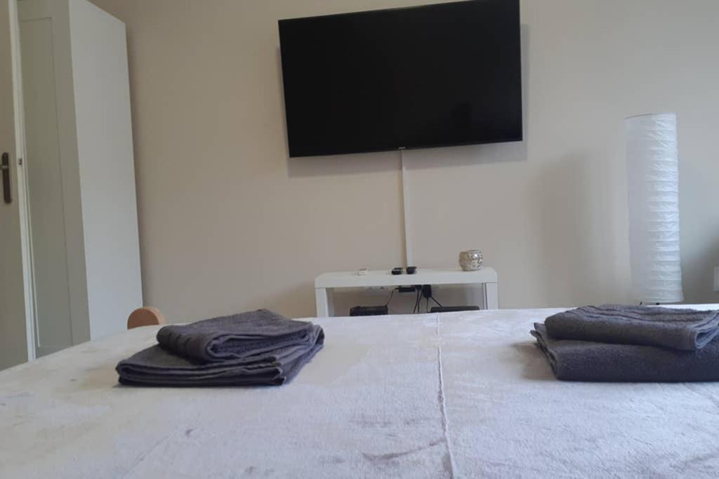 Apartman Mima Belgrád Kültér fotó