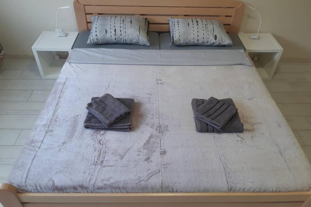 Apartman Mima Belgrád Kültér fotó