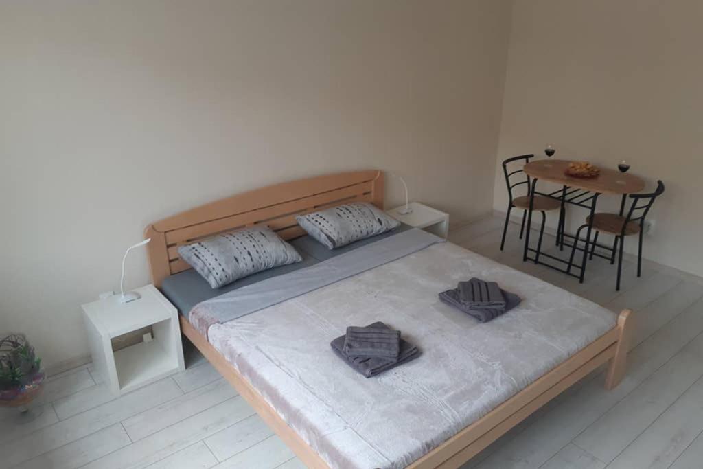 Apartman Mima Belgrád Kültér fotó
