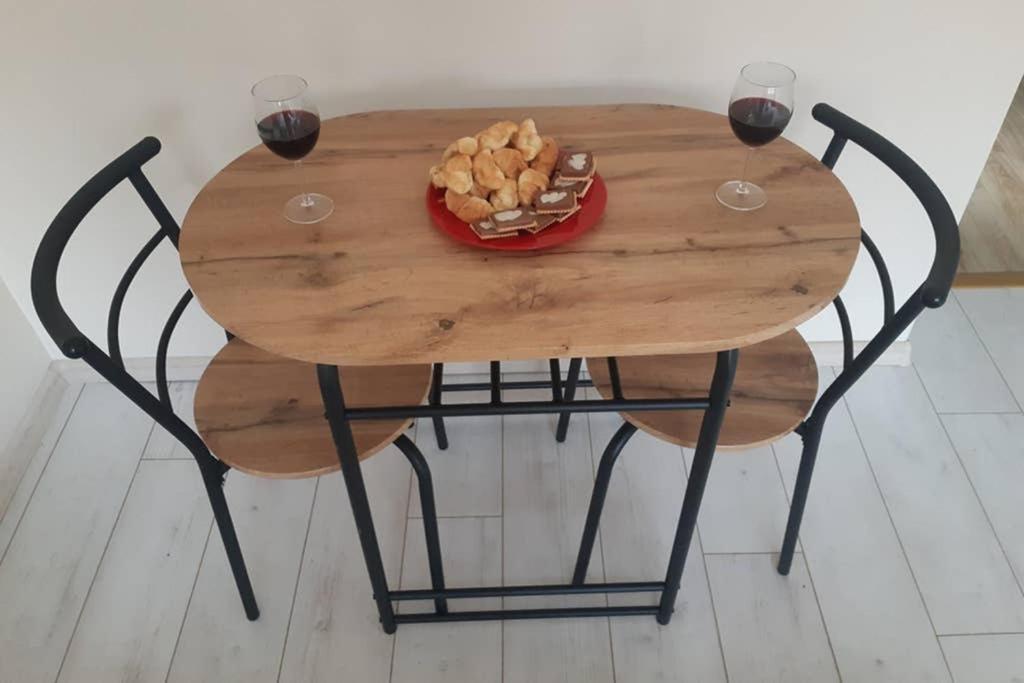 Apartman Mima Belgrád Kültér fotó