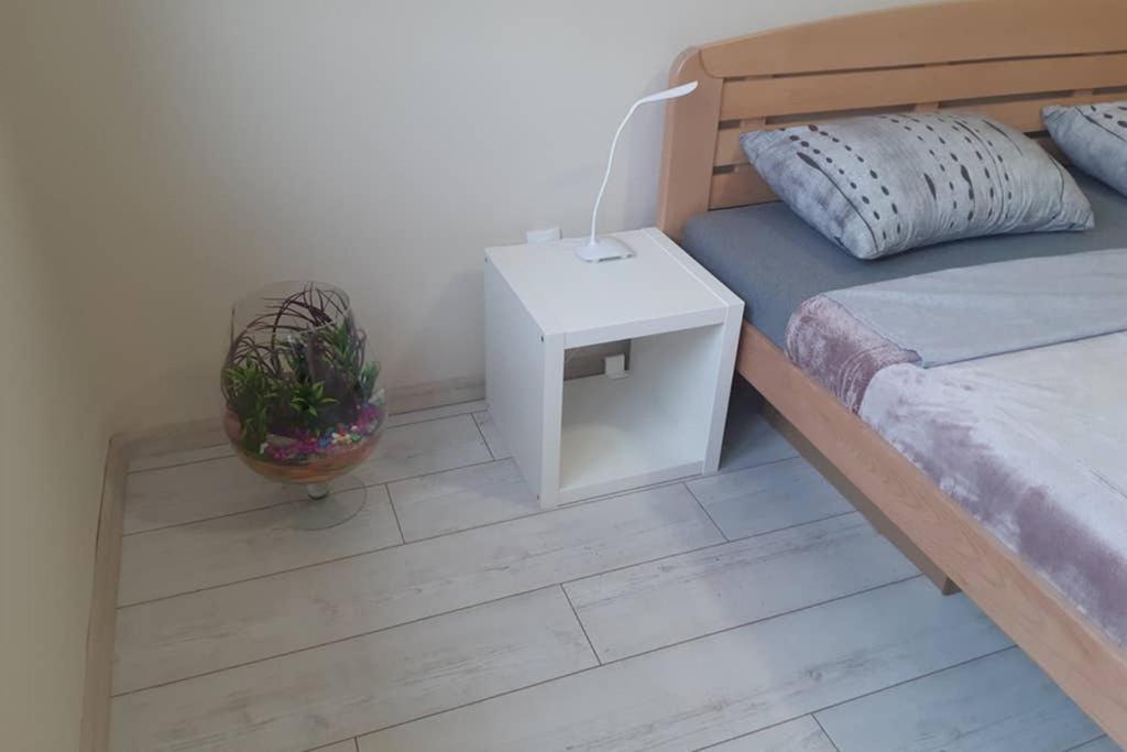 Apartman Mima Belgrád Kültér fotó
