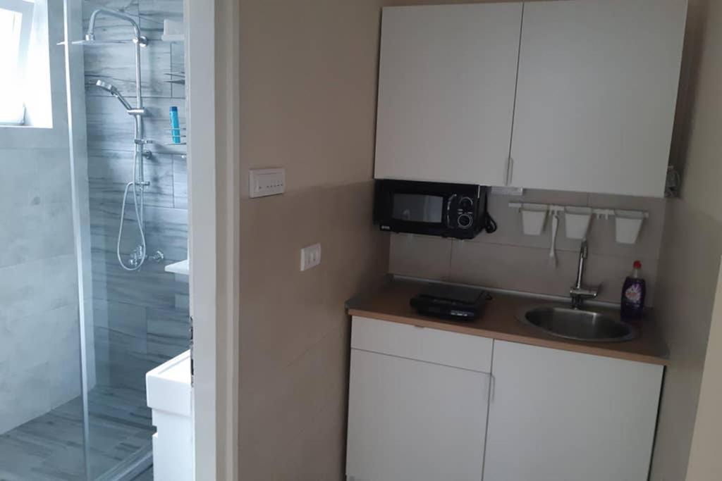 Apartman Mima Belgrád Kültér fotó