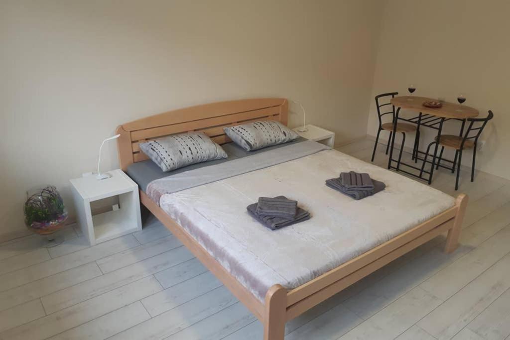 Apartman Mima Belgrád Kültér fotó